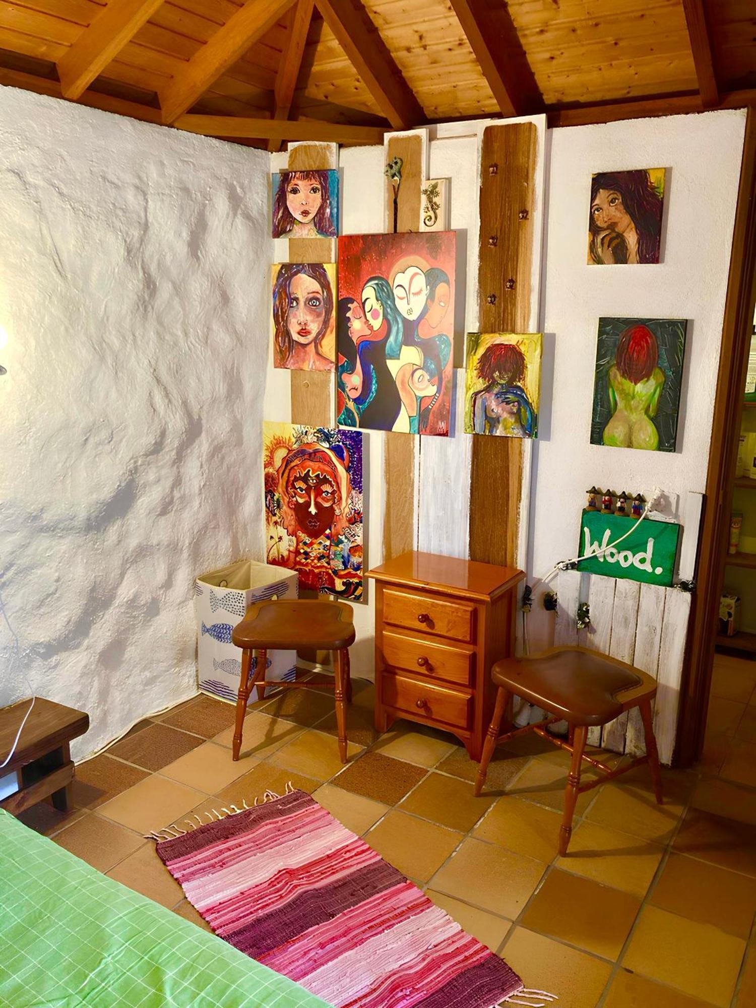 Studio Mazo La Habitacion Lodero Екстериор снимка